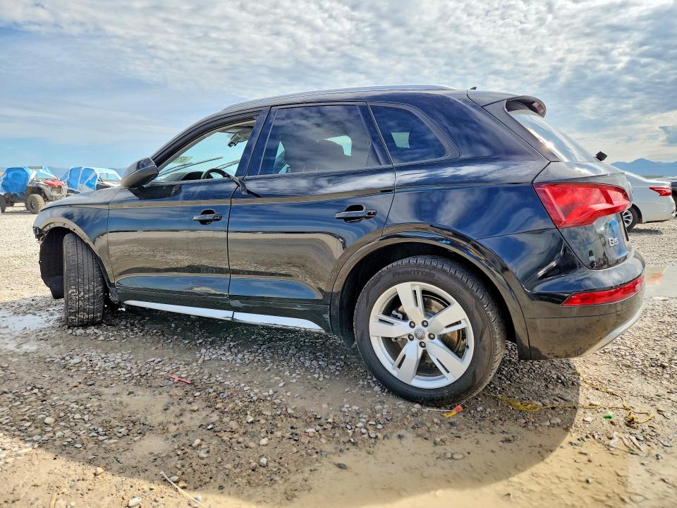 Aukcja sprzedaży 2018 Audi Q5, vin: WA1ANAFY1J2026518, numer aukcji: 67188366