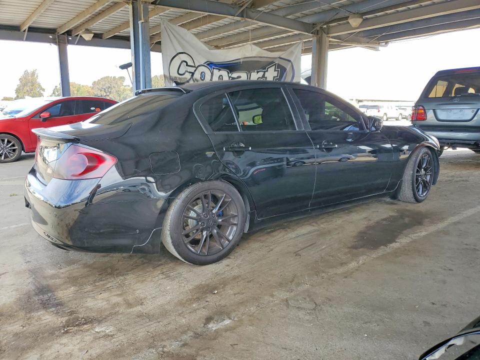 Продаж на аукціоні авто 2013 Infiniti G37 Sedan, vin: JN1CV6AP1DM300662, номер лоту: 65597356