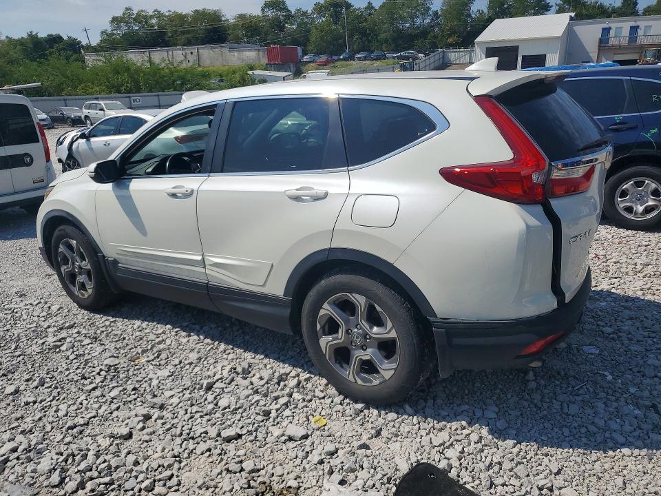 2017 Honda Cr-v მანქანა იყიდება აუქციონზე, vin: 2HKRW1H87HH516134, აუქციონის ნომერი: 66751746