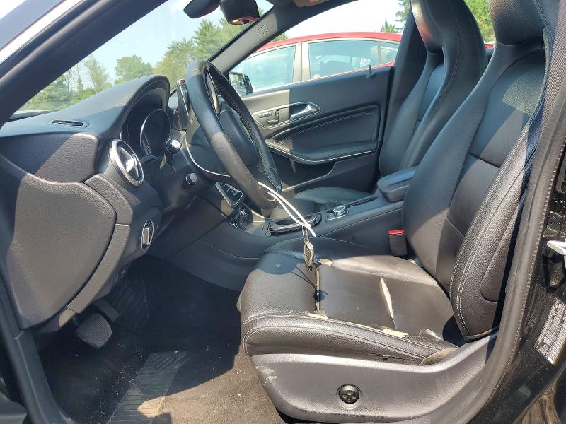 Auction sale of the 2016 Mercedes-benz Cla, vin: WDDSJ4GB7GN374726, lot number: 65099806