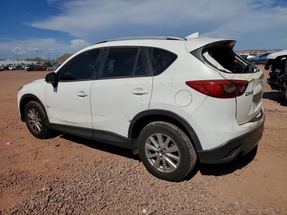 Aukcja sprzedaży 2016 Mazda Cx-5, vin: JM3KE2CY1G0607372, numer aukcji: 65927906