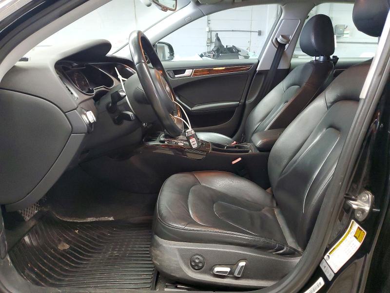 Auction sale of the 2015 Audi A4, vin: WAUFFAFLXFN024489, lot number: 66068086