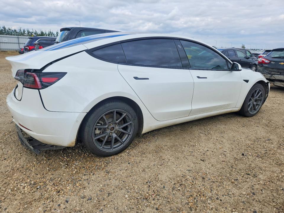Aukcja sprzedaży 2022 Tesla Model 3, vin: 5YJ3E1EA0NF208782, numer aukcji: 63734026