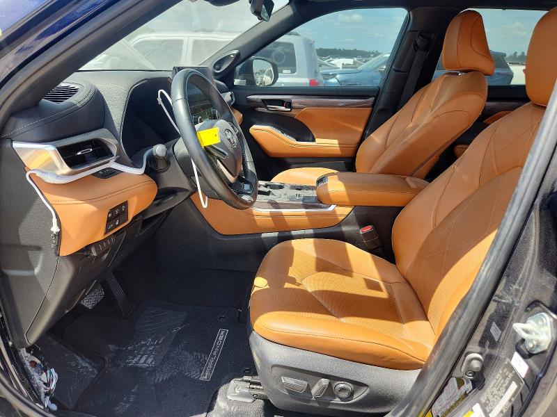 Aukcja sprzedaży 2024 Toyota Highlander, vin: 5TDKDRAH8RS544052, numer aukcji: 65104966