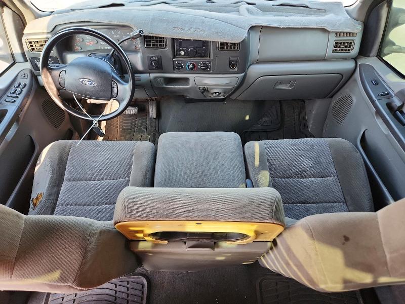 Продажа на аукционе авто 2004 Ford F250, vin: 1FTNW21P54EA35282, номер лота: 63326276