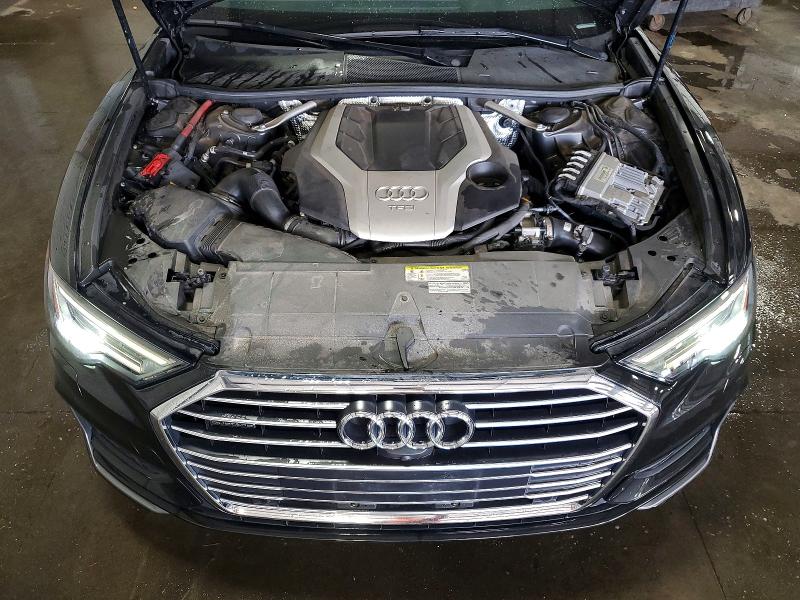 Aukcja sprzedaży 2019 Audi A6, vin: WAUL2AF21KN116221, numer aukcji: 65530476