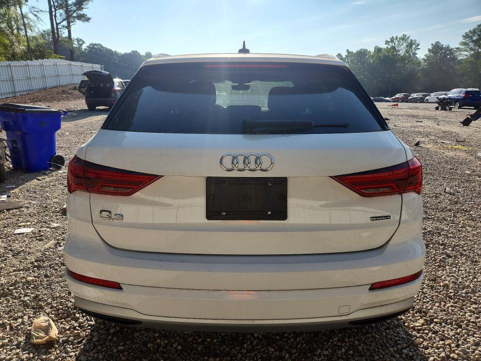Продаж на аукціоні авто 2021 Audi Q3, vin: WA1AUCF36M1064372, номер лоту: 65094396