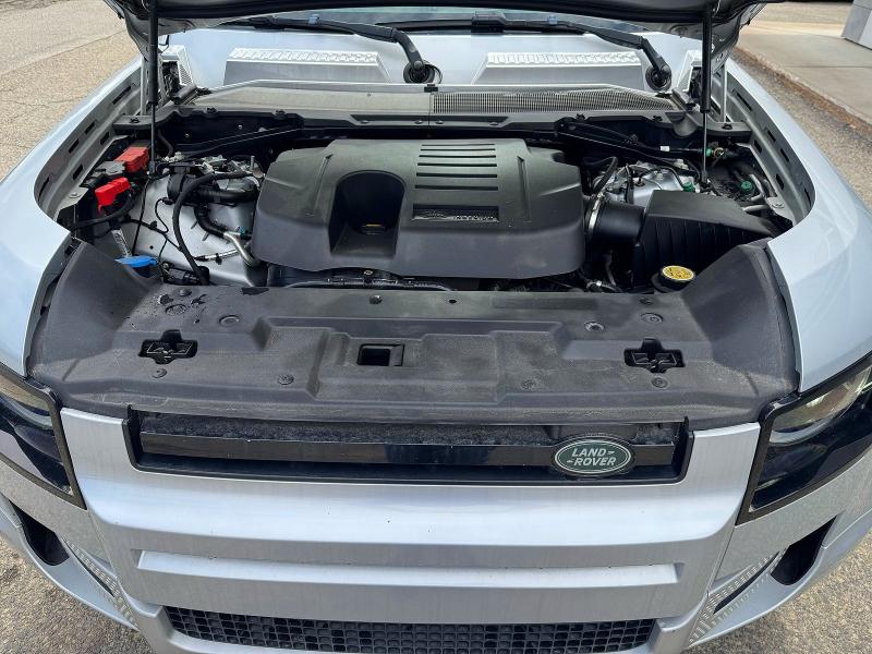 2022 Land Rover Defender მანქანა იყიდება აუქციონზე, vin: SALEW7RU6N2097910, აუქციონის ნომერი: 65170936