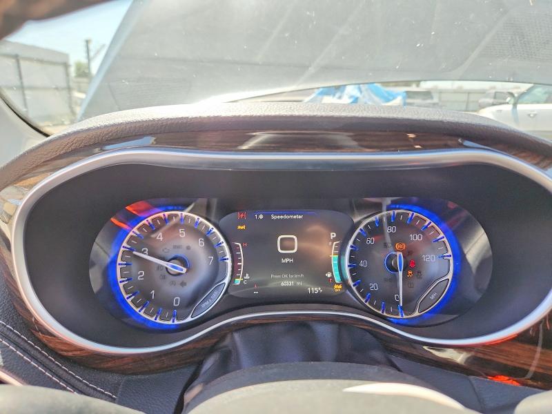 Aukcja sprzedaży 2022 Chrysler Pacifica, vin: 2C4RC1GG3NR197511, numer aukcji: 63775066