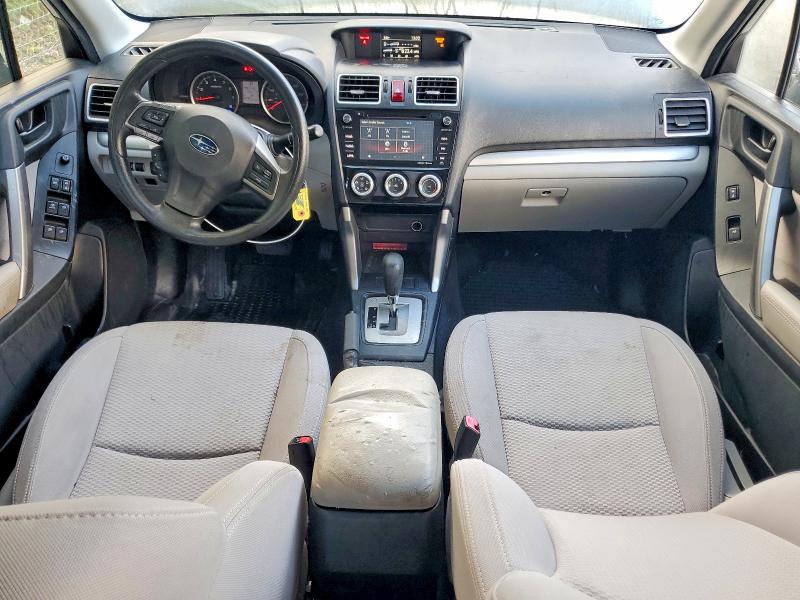 63129506 :رقم المزاد ، JF2SJADC3GH438301 vin ، 2016 Subaru Forester مزاد بيع