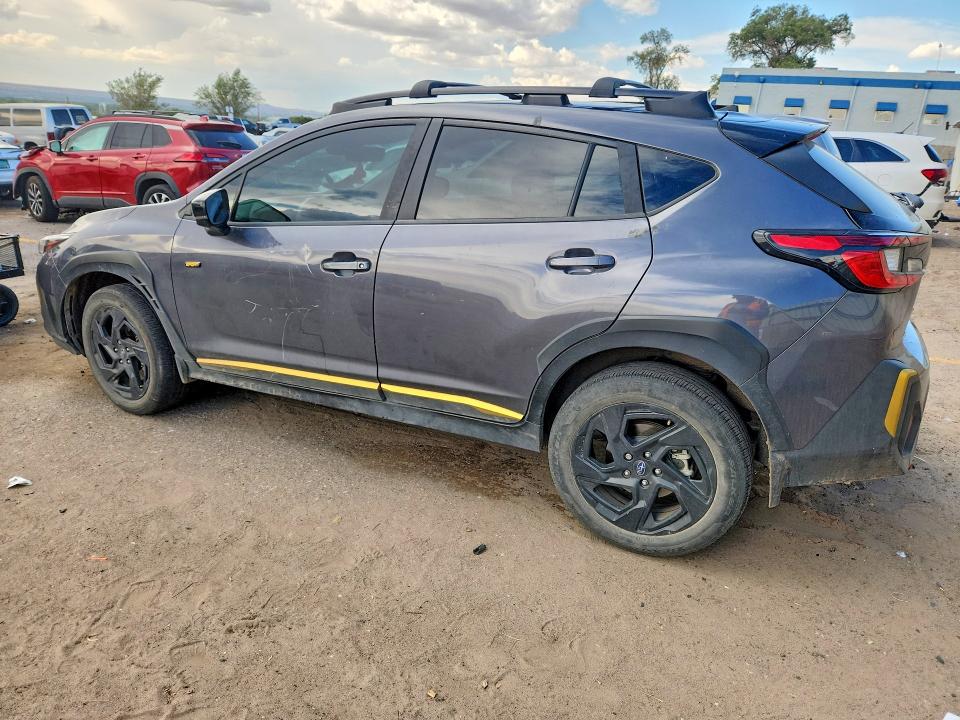 Aukcja sprzedaży 2024 Subaru Crosstrek, vin: 4S4GUHF63R3826555, numer aukcji: 62499696