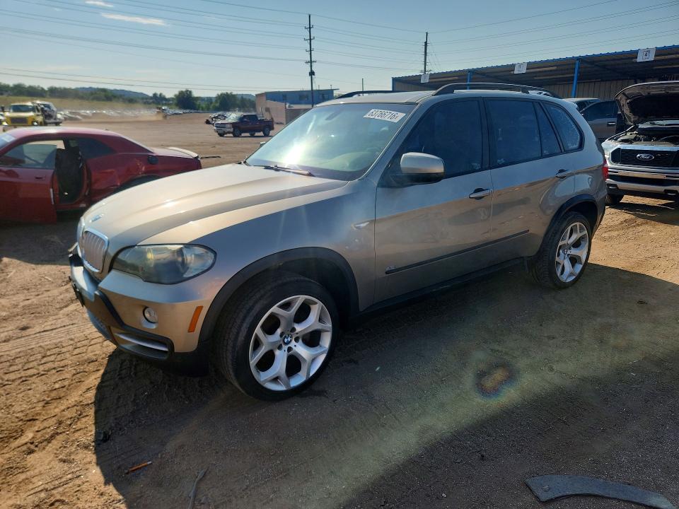 Продажа на аукционе авто 2007 Bmw X5, vin: 4USFE835X7LZ37071, номер лота: 63766716