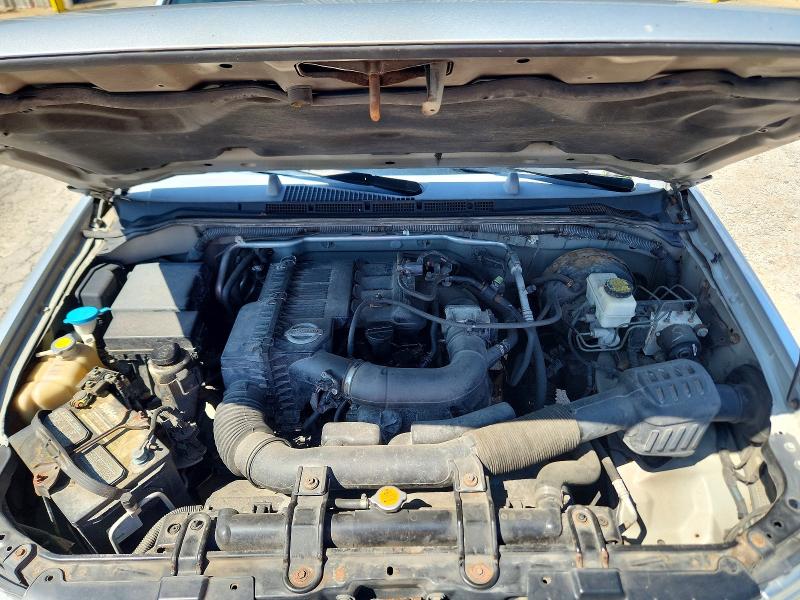 2007 Nissan Frontier მანქანა იყიდება აუქციონზე, vin: 1N6BD06TX7C406629, აუქციონის ნომერი: 63591146