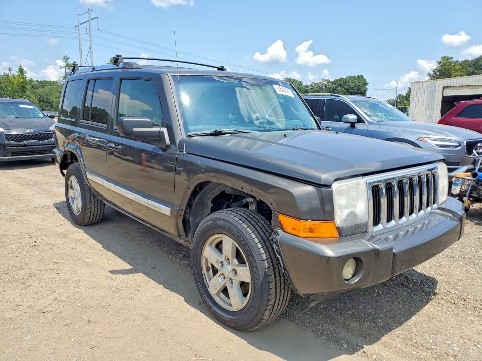 Продажа на аукционе авто 2006 Jeep Commander, vin: 1J8HG58N46C302936, номер лота: 64506626
