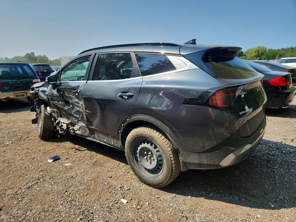 2026 Kia Sportage მანქანა იყიდება აუქციონზე, vin: KNDPVCDF4T7451606, აუქციონის ნომერი: 64543456