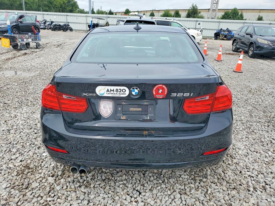Продаж на аукціоні авто 2013 Bmw 328, vin: WBA3B5G52DNS02009, номер лоту: 64936176