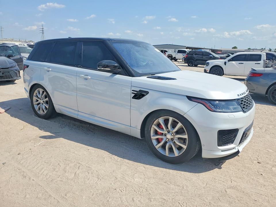 Продаж на аукціоні авто 2021 Land Rover Range Rover Sport, vin: SALWR2SE7MA768975, номер лоту: 65911396