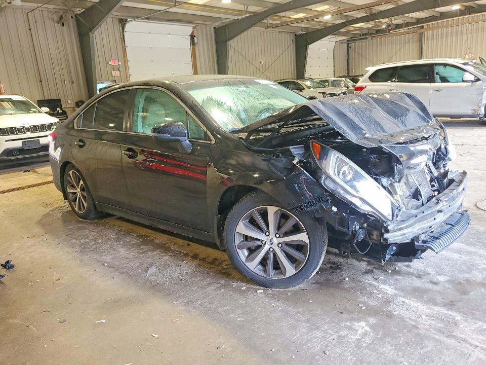 Продажа на аукционе авто 2018 Subaru Legacy, vin: 4S3BNEK61J3003398, номер лота: 64279246