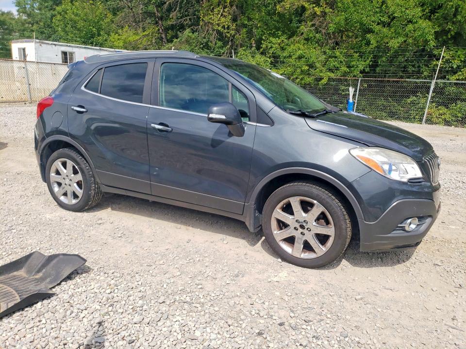 Aukcja sprzedaży 2016 Buick Encore, vin: KL4CJHSB4GB715573, numer aukcji: 66247396