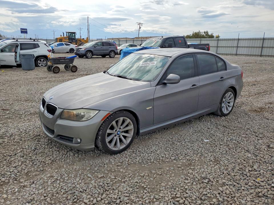 Aukcja sprzedaży 2011 Bmw 328, vin: WBAPH7G5XBNM58763, numer aukcji: 64984296