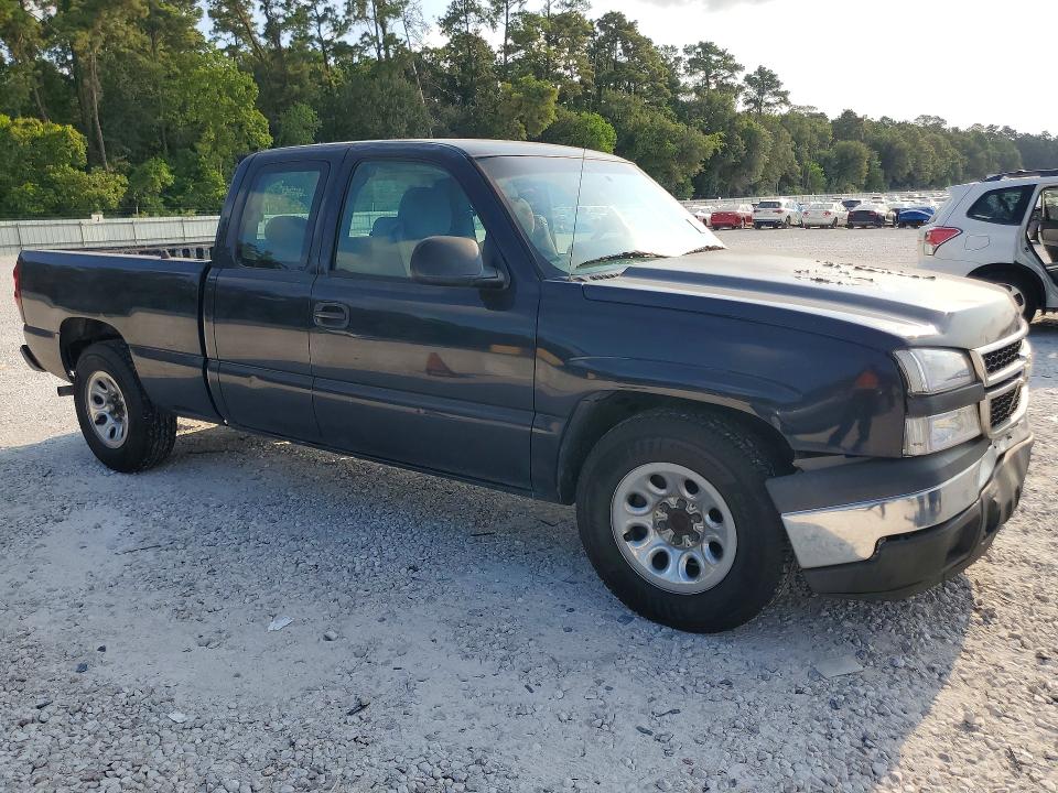 65186396 :رقم المزاد ، 1GCEC19Z96Z225445 vin ، 2006 Chevrolet Silverado مزاد بيع