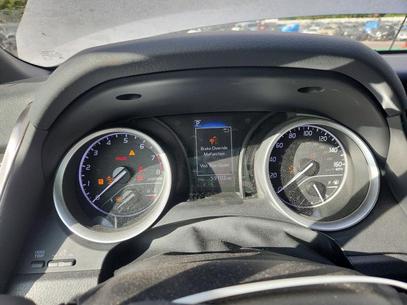 Продажа на аукционе авто 2022 Toyota Camry, vin: 4T1C11AK7NU629539, номер лота: 63258996