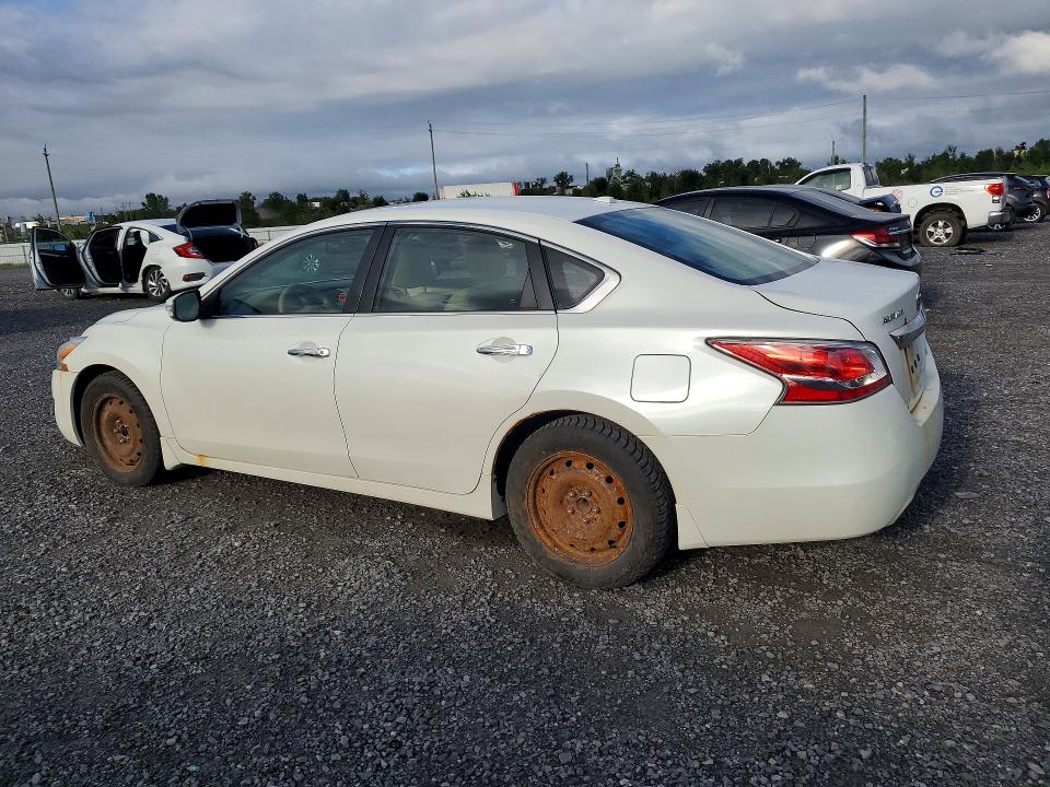 Aukcja sprzedaży 2015 Nissan Altima, vin: 1N4AL3AP6FN358889, numer aukcji: 66485906