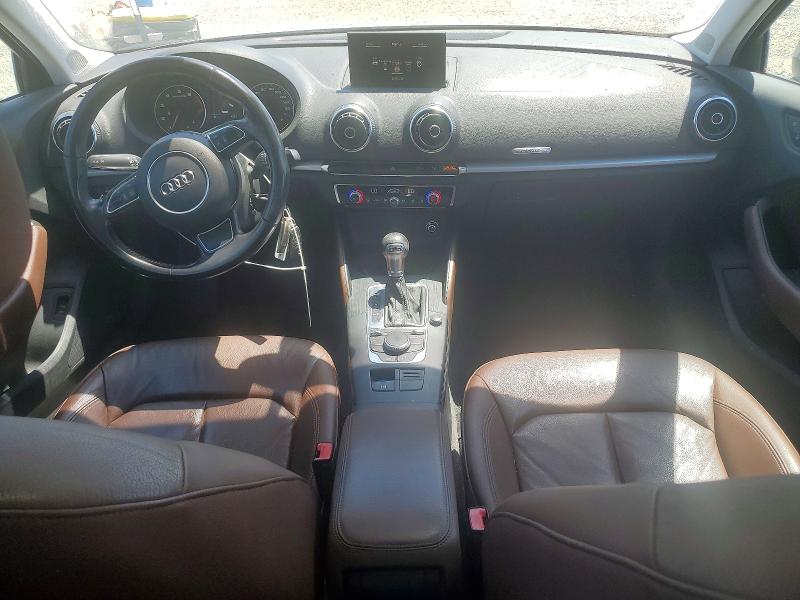 Aukcja sprzedaży 2015 Audi A3, vin: WAUBFGFF4F1054977, numer aukcji: 63352036