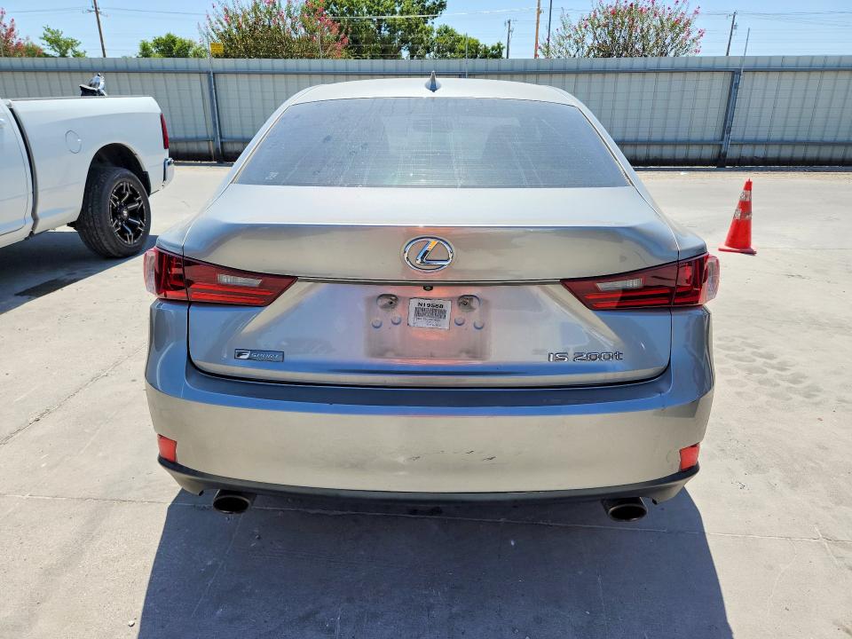 Aukcja sprzedaży 2016 Lexus Is, vin: JTHBA1D24G5014454, numer aukcji: 65891026