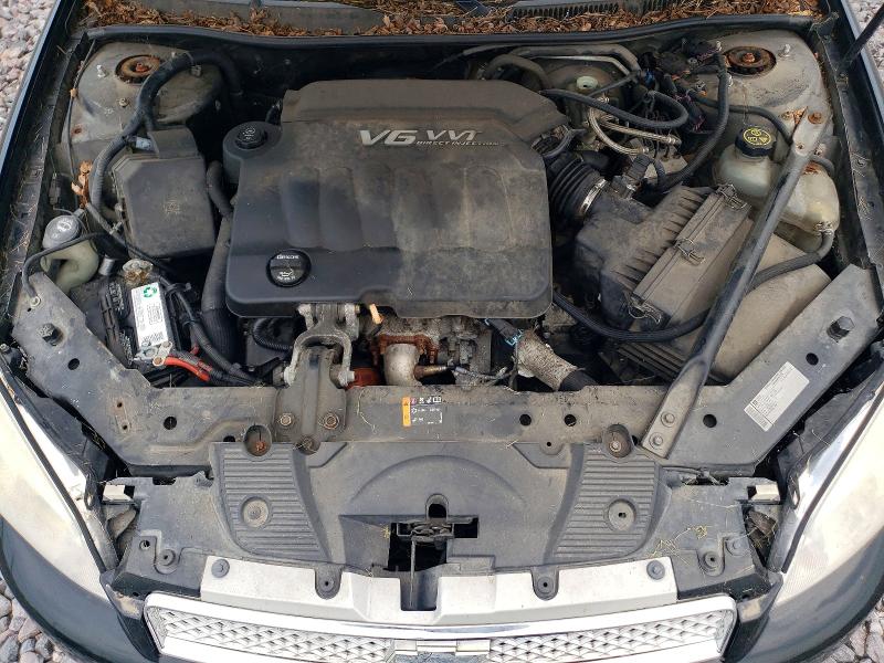 Продаж на аукціоні авто 2012 Chevrolet Impala, vin: 2G1WG5E33C1267947, номер лоту: 64441616