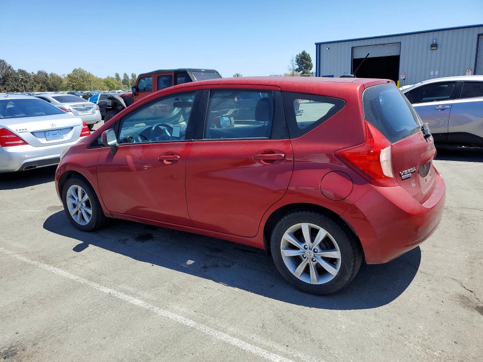 Продаж на аукціоні авто 2014 Nissan Versa Note, vin: 3N1CE2CP6EL430695, номер лоту: 63803236
