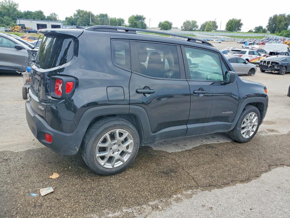 64281066 :رقم المزاد ، ZACNJABB0KPK44281 vin ، 2019 Jeep Renegade مزاد بيع