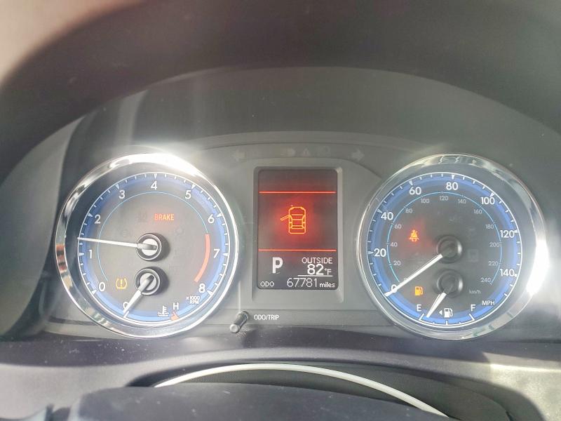 Aukcja sprzedaży 2018 Toyota Corolla, vin: 5YFBURHE5JP763978, numer aukcji: 65373336