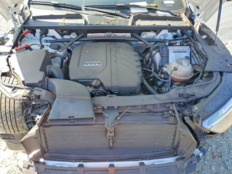 2022 Audi Q5 მანქანა იყიდება აუქციონზე, vin: WA1BBAFY9N2085366, აუქციონის ნომერი: 66071166