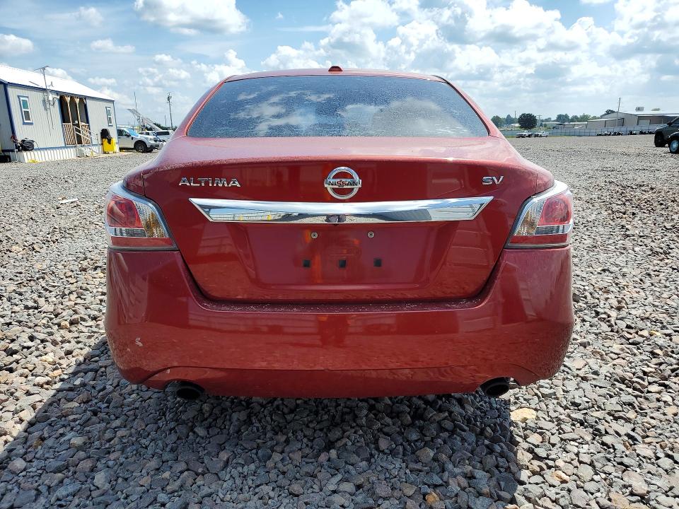 Продажа на аукционе авто 2015 Nissan Altima, vin: 1N4AL3AP6FC290458, номер лота: 66720856