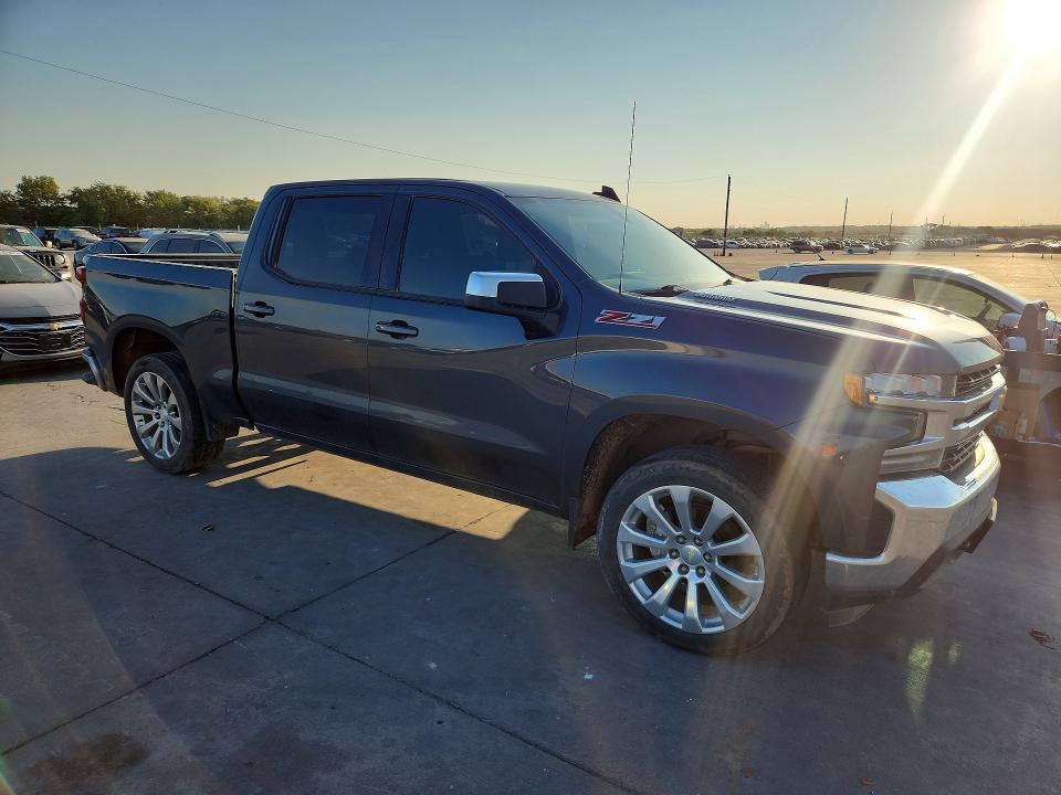 Aukcja sprzedaży 2021 Chevrolet Silverado, vin: 3GCUYDET2MG117648, numer aukcji: 67310166