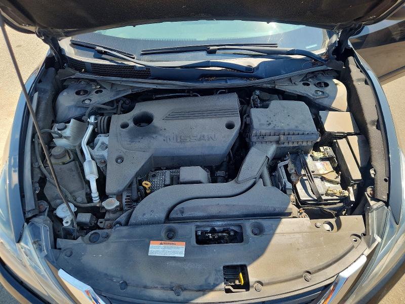 2017 Nissan Altima მანქანა იყიდება აუქციონზე, vin: 1N4AL3APXHC474417, აუქციონის ნომერი: 64249496