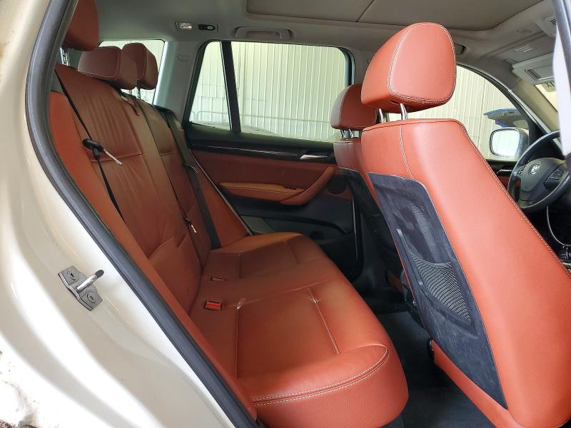 Продажа на аукционе авто 2013 Bmw X3, vin: 5UXWX9C51D0A26454, номер лота: 65317286