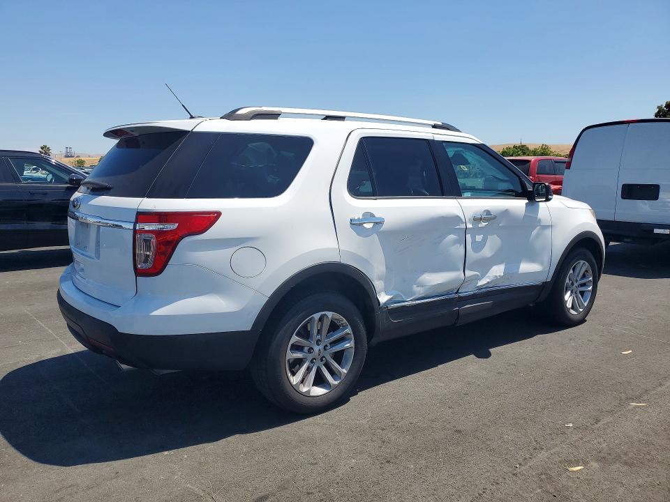 Продажа на аукционе авто 2015 Ford Explorer, vin: 1FM5K7D89FGC06177, номер лота: 64307456