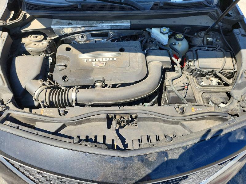 65160936 :رقم المزاد ، 1GYAZAR46LF122489 vin ، 2020 Cadillac Xt4 مزاد بيع
