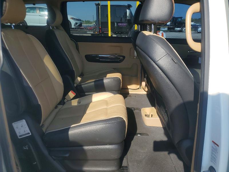Aukcja sprzedaży 2016 Kia Sedona, vin: KNDMC5C13G6100952, numer aukcji: 66024276