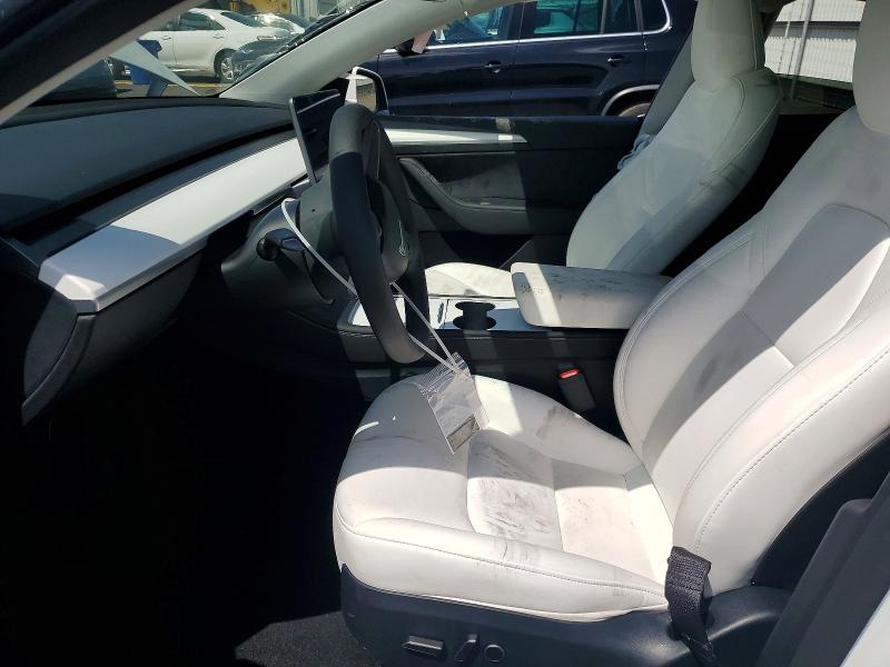 65627456 :رقم المزاد ، 7SAYGDEE7RF213541 vin ، 2024 Tesla Model Y مزاد بيع