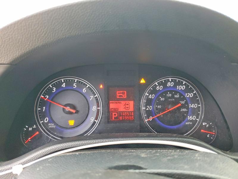 2007 Infiniti G35 მანქანა იყიდება აუქციონზე, vin: JNKBV61F17M821819, აუქციონის ნომერი: 63676946