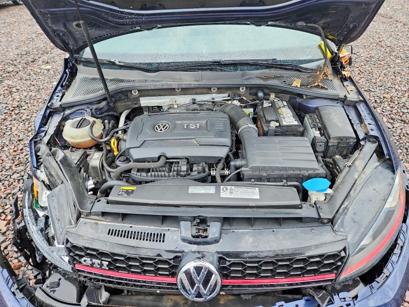 2015 Volkswagen Gti მანქანა იყიდება აუქციონზე, vin: 3VW4T7AU7FM016315, აუქციონის ნომერი: 64765166