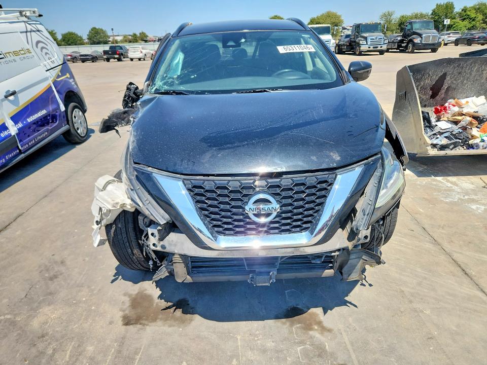 Продажа на аукционе авто 2021 Nissan Murano, vin: 5N1AZ2BJ8MC102013, номер лота: 65311046