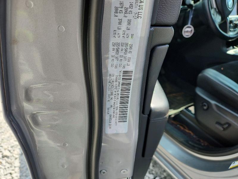 Продажа на аукционе авто 2018 Jeep Grand Cherokee, vin: 1C4RJEAG5JC110006, номер лота: 66834946