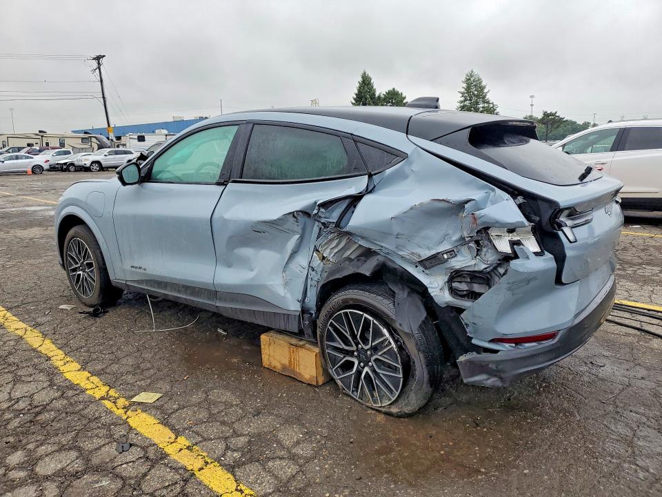 Продаж на аукціоні авто 2025 Ford Mustang Mach-e, vin: 3FMTK3SU8SMA53033, номер лоту: 64383716