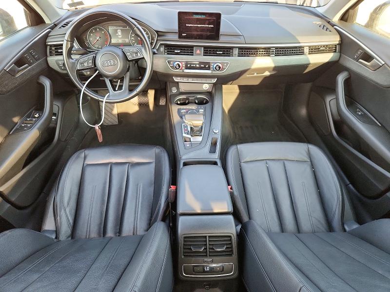 Aukcja sprzedaży 2017 Audi A4, vin: WAUANAF45HN030466, numer aukcji: 64483906