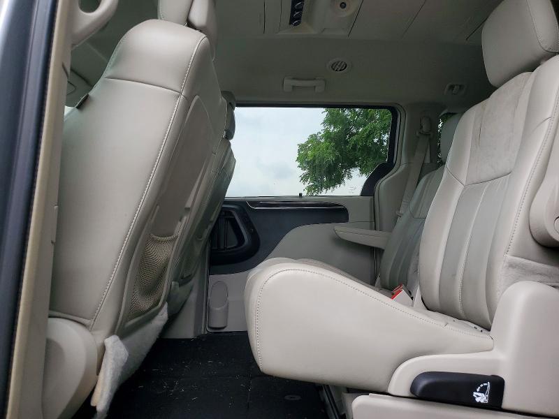 Aukcja sprzedaży 2016 Chrysler Town & Country, vin: 2C4RC1GG5GR283101, numer aukcji: 64436826