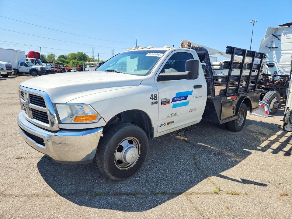Aukcja sprzedaży 2012 Ram 3500, vin: 3C7WDSAT2CG100283, numer aukcji: 66543666
